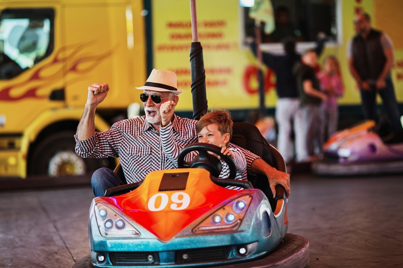Lone Star KartPark — Entertainment & Attractions