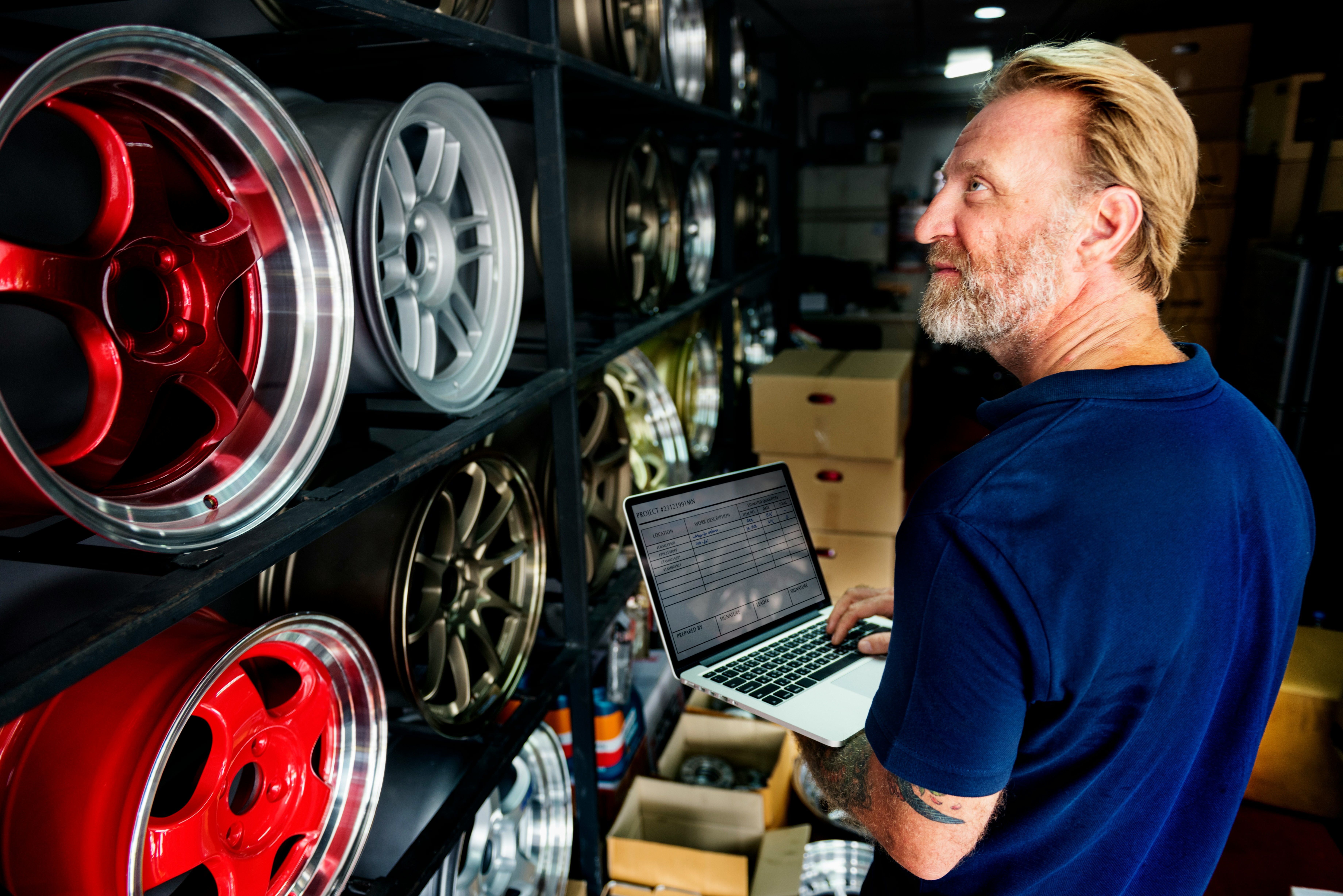 TireGeeks — Automotive Services – Tire & Wheel Retailer