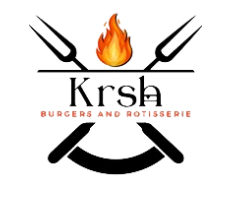 Krsh Burgers & Rotisserie