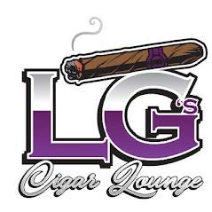 LG's Cigar Lounge logo