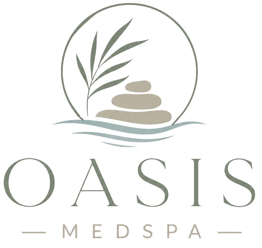 Oasis MedSpa logo