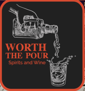 Worth The Pour logo