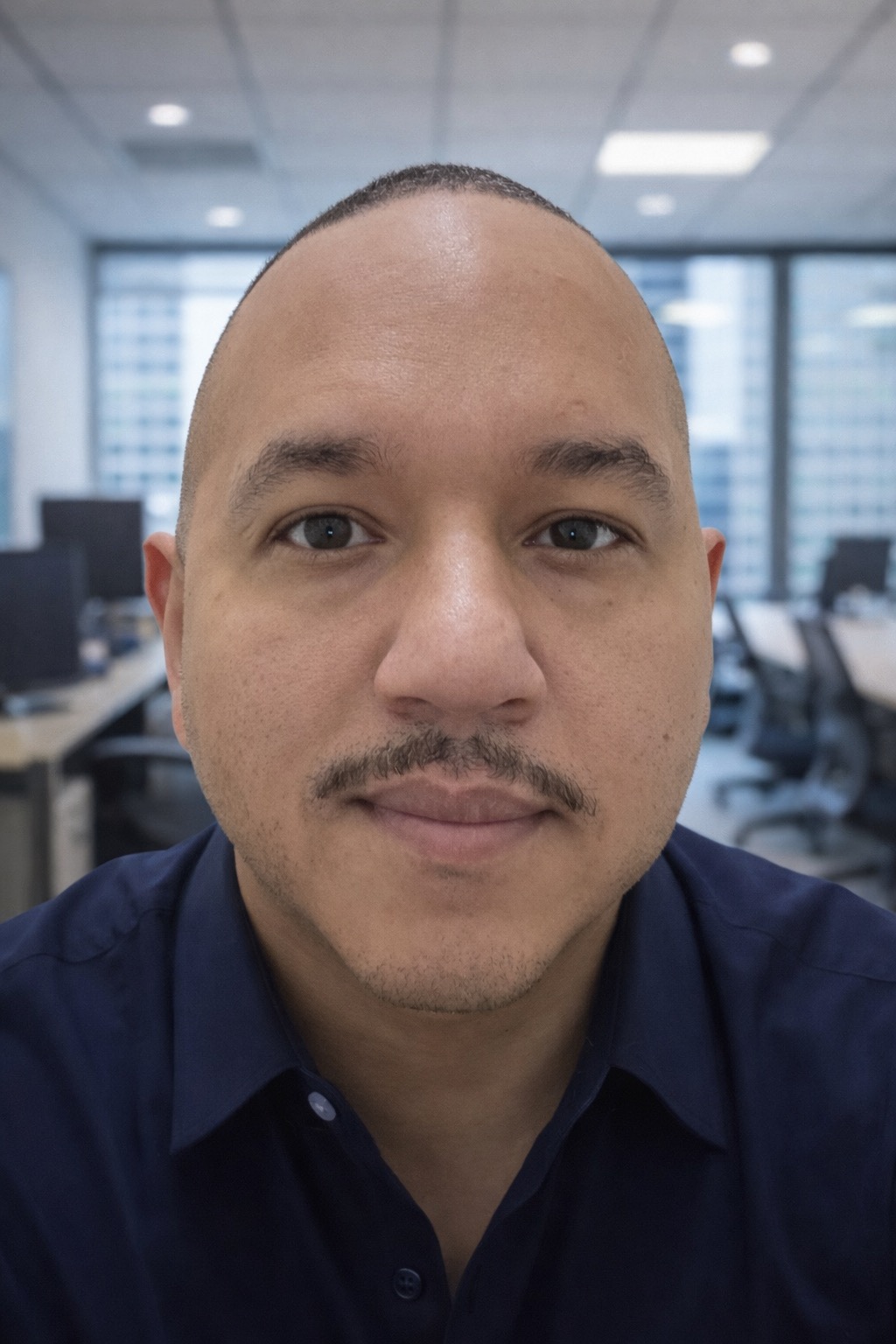 Professional headshot of Mike Reyes