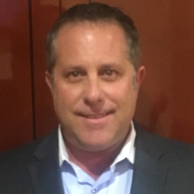 Professional headshot of Robert Finley